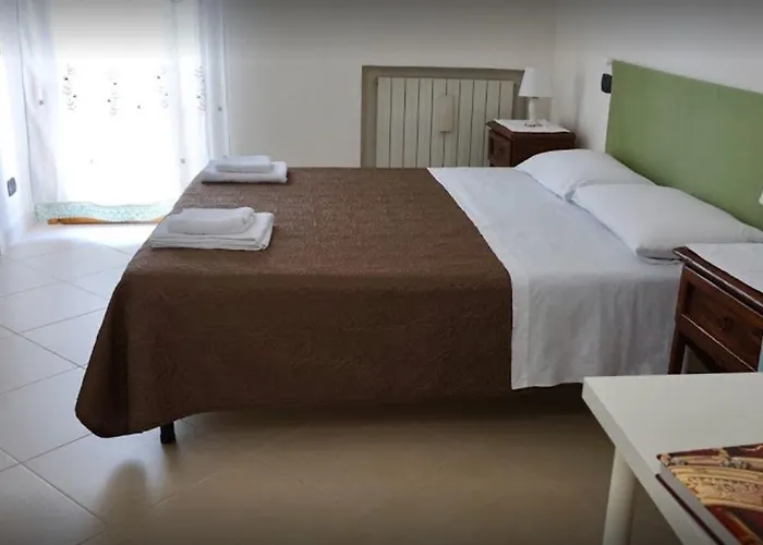 Casa de hóspedes Residenza 