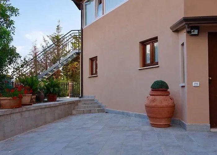 בית הארחה Residenza 